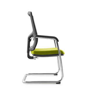 高靠背網眼椅行政辦公椅AS-6222D